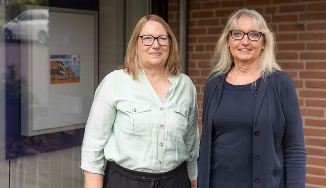 Bild von Kerstin Rinne & Brigitte Schneeweiß 